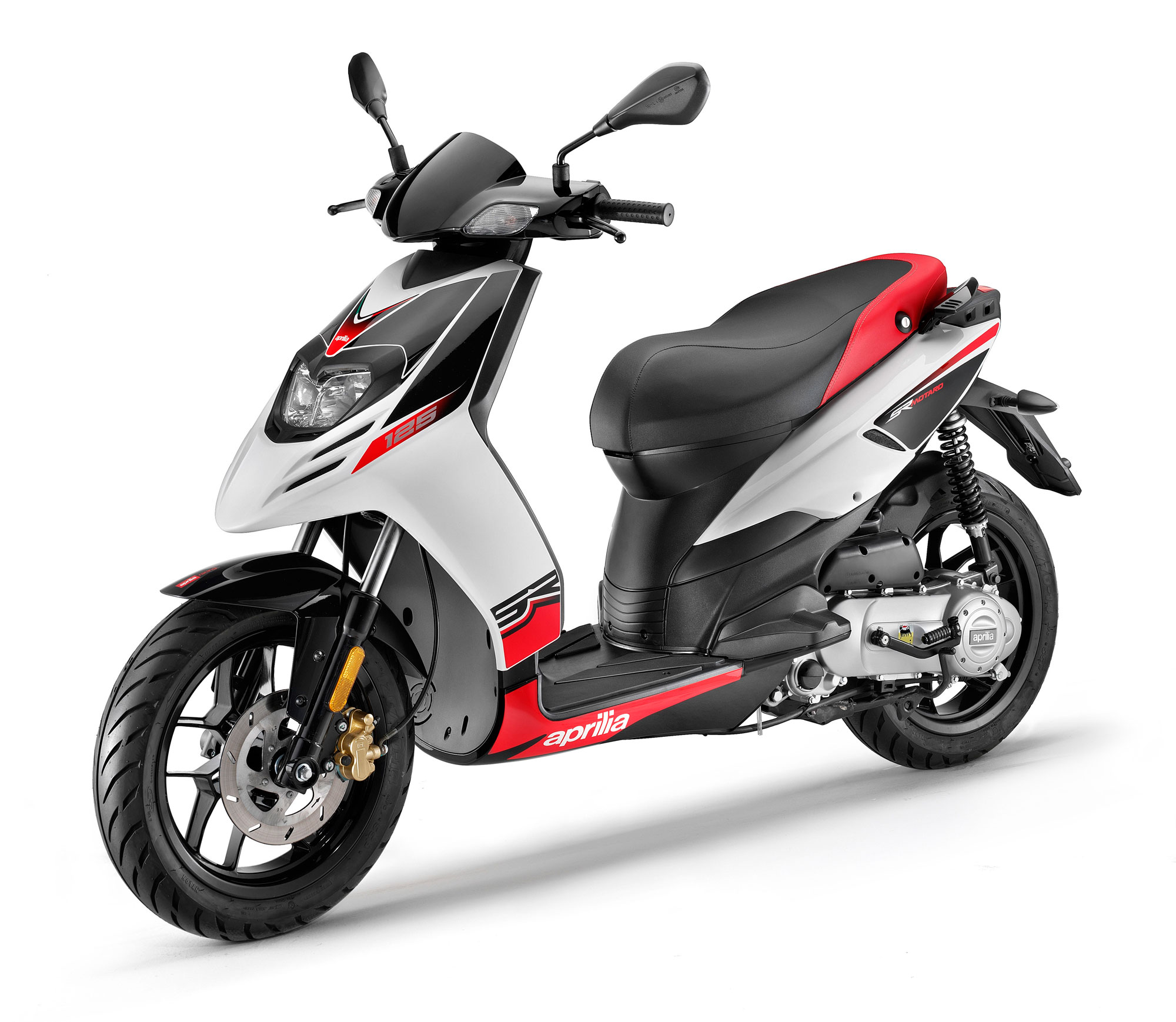 Aprilia SR Motard