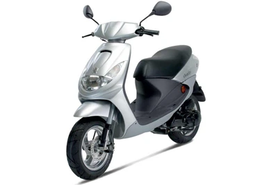 Peugeot Vivacity (Grey)