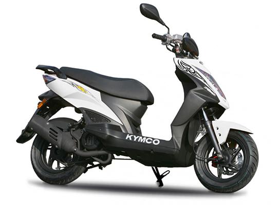 Kymco Agility Naked RS