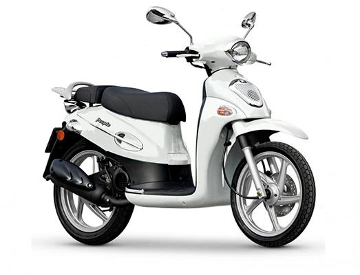Image of Kymco People Anniversary